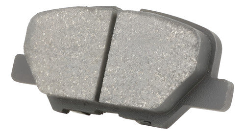 Pastilla Freno Trasera (bajo Metal) Peugeot Citroen 4008 C4