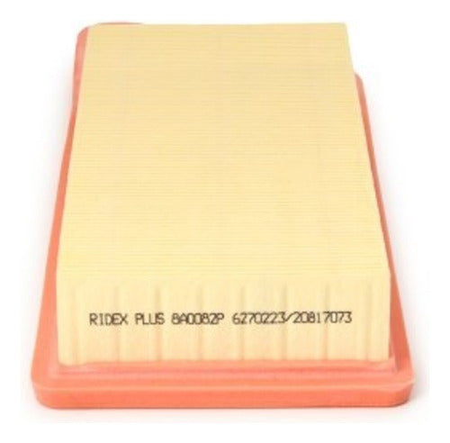 Filtro Aire Peugeot Citroen 206 / Bipper / C3 / Nemo 1.4 Hdi