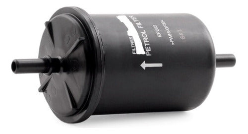 Filtro De Bencina Peugeot/citroen/renault C3/c4/clio/megane