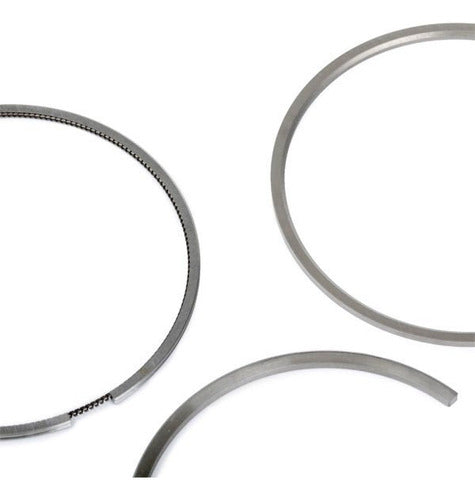 Anillos Std Peugeot/citroen 206 1.4/208 1.4/c3/ds3 1.4 Dhi