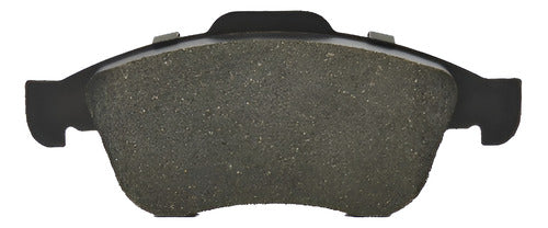 Pastillas Freno Delanteras (ceramica) Renault/fluence Iii