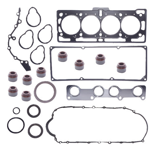 Juego Kit Empaquetadura Renault Sylbom K7m/sandero/logan 8v
