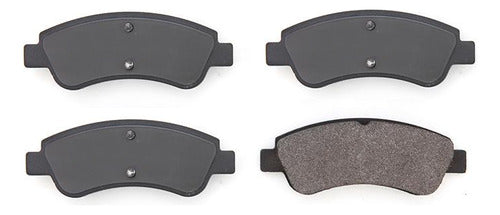 Pastillas De Freno Cerámica Peugeot 301 Y Citroën C-elyce