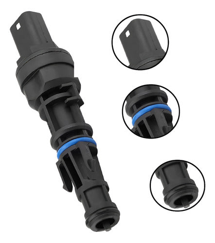 Captor Sensor De Velocidad Renault / Clio Ii / Megane