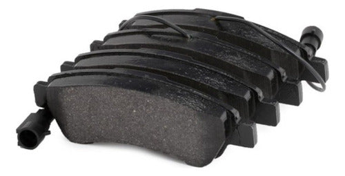 Pastillas De Freno Peugeot/citroen 4254-1406b
