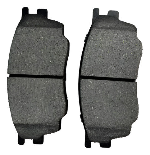 Pastillas De Freno Delanteras Gac Gs3 / Gs4 /gs5 2021 - 2024