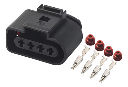 Conecor De Inyectores Peugeot / Citroen