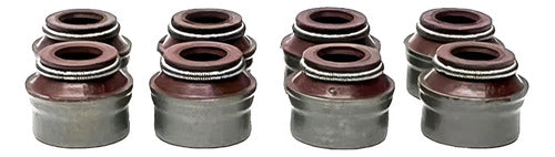 Reten Valvula (juego 8) Peugeot/citroen/partner 1.9/berlingo