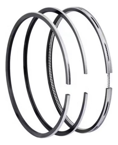 Anillos 0.50 Renualt Clio 1.6 8v / Symbol K7m 79.5mm (1.5x1.