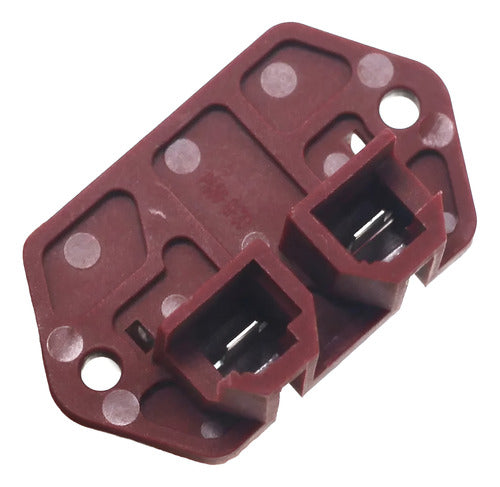 Resistencia Electro Ventilador Peugeot / Citroen / Boxer 2.2