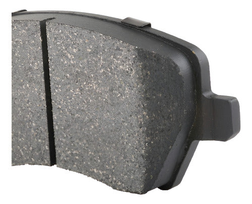 Pastillas Freno Delanteras Renault Clio Iii / Kangoo 1.5 Hdi