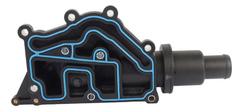 Base Porta Termostato Renault/clio Ii/megane/scenic 1.6 K4m