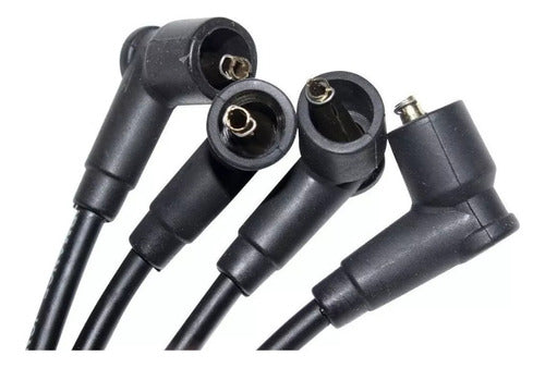 Cables De Bujias Renault Symbol 1.6 K7m
