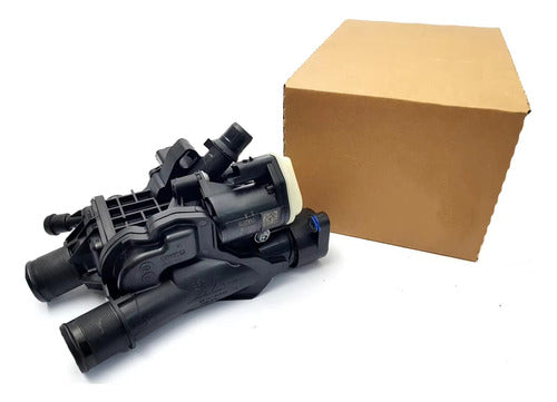 Caja Termostato Peugeot / Citroen / Boxer 2.0 /jumper Iii