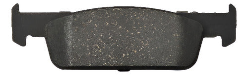 Pastillas Freno Delanteras (ceramica) Renault Symbol 2015