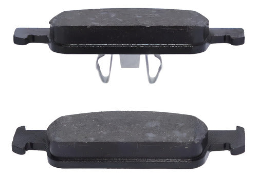 Pastillas De Freno Delanteras Renault Symbol Ii
