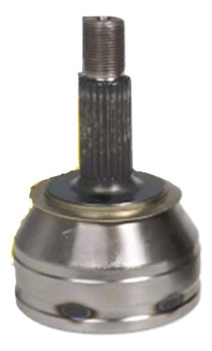 Homocinetica Punta Rueda Renault Symbol / 18 (ext 23-int 25)