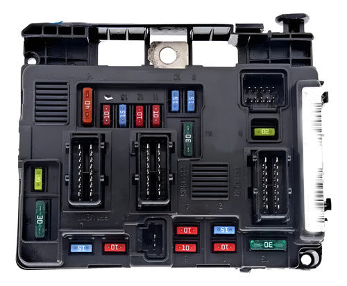 Caja De Fusible (bsm) B5 Peugeot 206 / 307