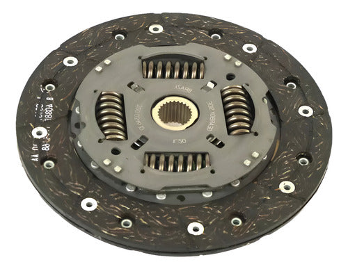 Kit De Embrague Renault Clio Ii 1.6 16v Motor K4m