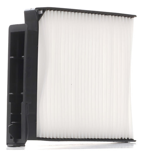 Filtro De Polen Renualt Duster 2.0 F4r (tapa Paltica)