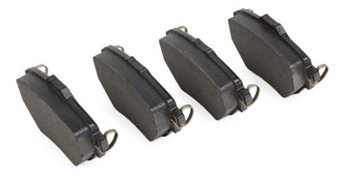 Pastillas De Freno Traseras Peugeot/citroen 308 K9c 4254-k9c