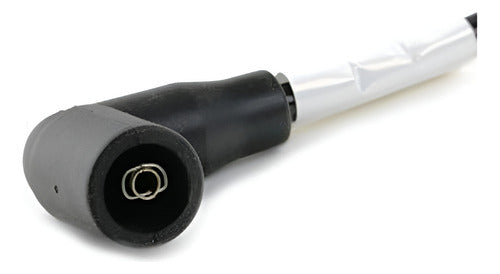 Cables Bujias (4 Cables) Peugeot 106 / Citroen Ax, Saxo 1.1