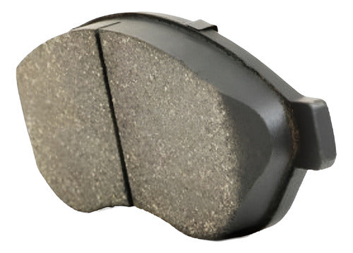 Pastilla Freno Delantera Peugeot/citroen/boxer/jumper/fiat