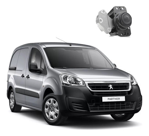 Soporte Motor Derecho Peugeot Partner 1.6 Hdi 2012-2019