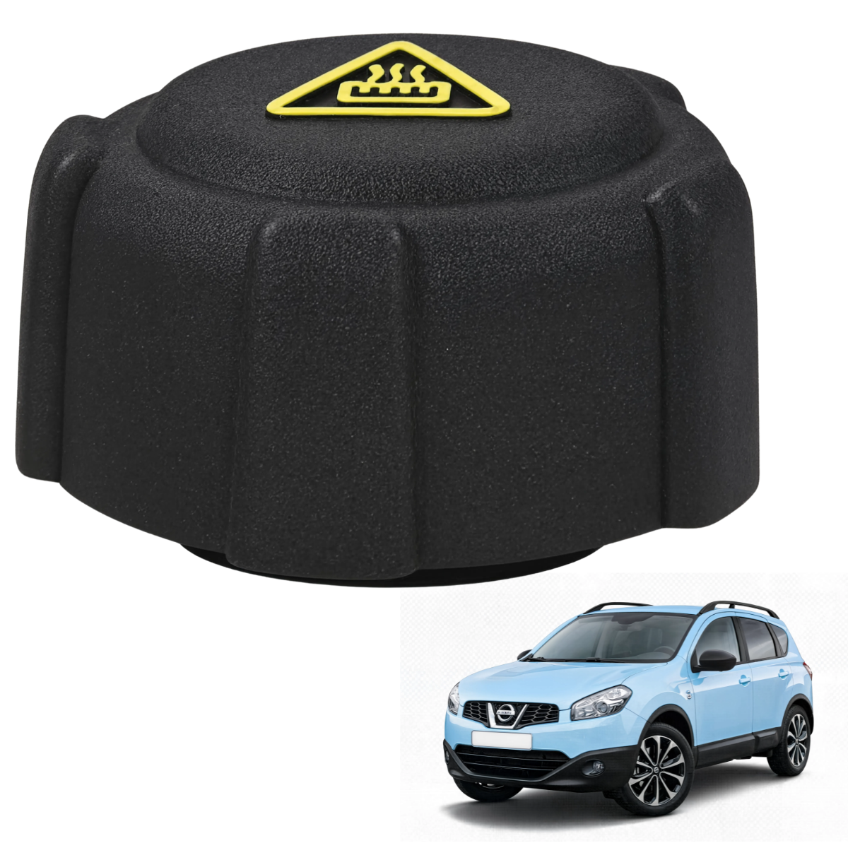 Tapa Deposito Para Nissan Qashqai 2.0 J10e 07-15