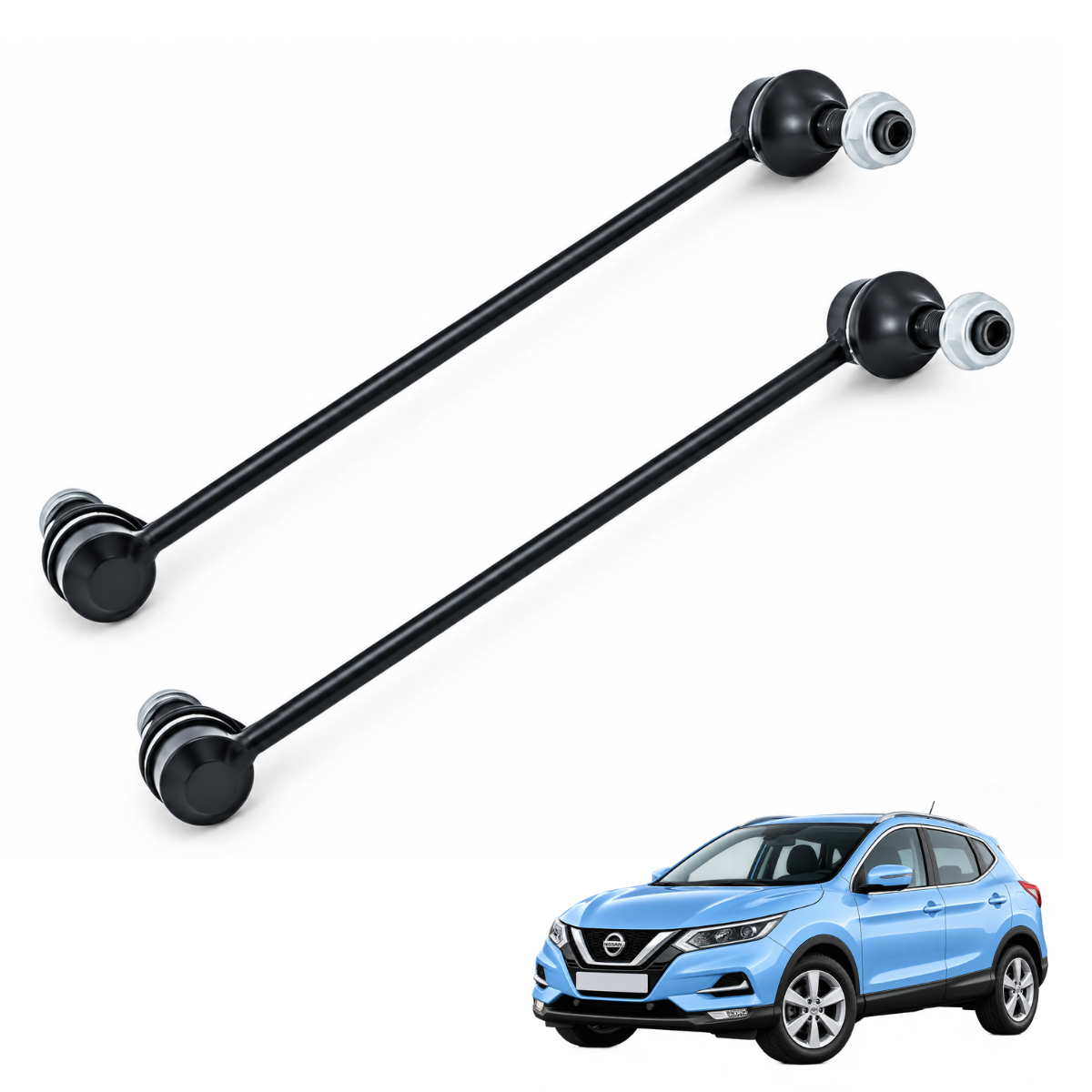 Bieleta Delantera Nissan Qashqai 2.0 J11 14-18 Par