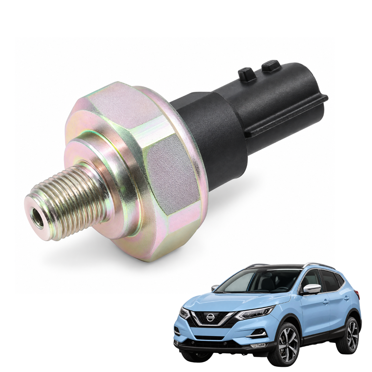 Bulbo Aceite Para Nissan Qashqai 2.0 Mr20dd J11 2014-2020