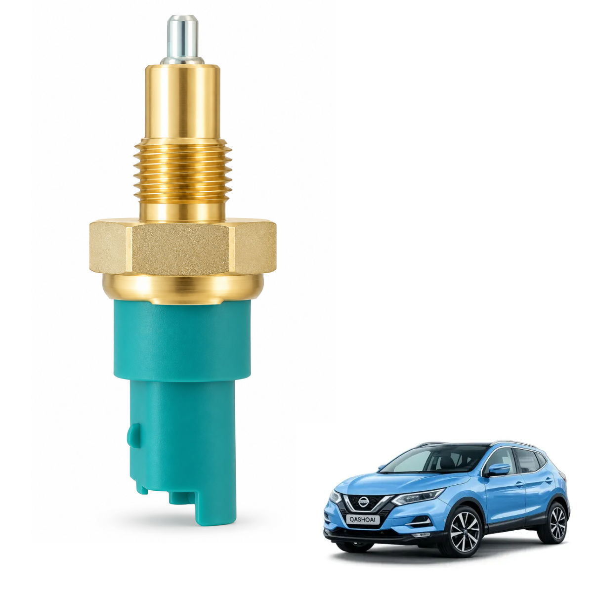 Bulbo Sensor Marcha Atras Nissan Qashqai 2.0 Mr20d J11 14-18