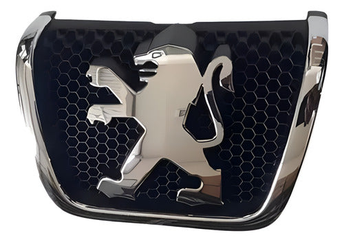 Logo Mascara (leon) Peugeot Partner