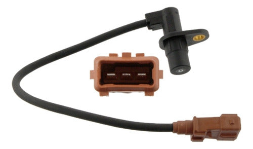 Captor Punto Sensor De Cigueñal Ckp Peugeot / Citroen/renult