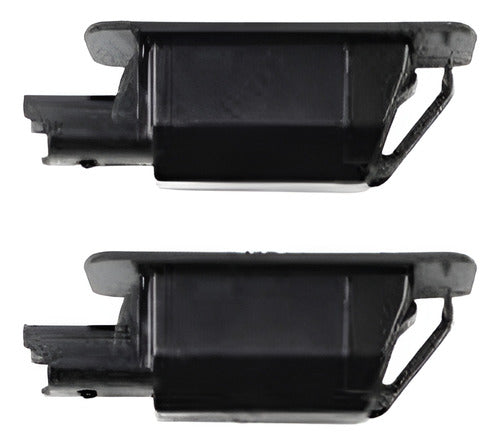 Luz Farol Patente Peugeot/citroën 301/208/c-elyce/c3/c4 Kit
