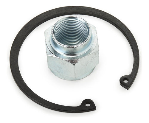 Rodamiento De Rueda Delantera Peugeot/citroen 207/206/306/c3