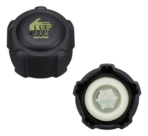 Tapa Deposito De Agua Radiador Renault Clio Ii - Iv / Megane