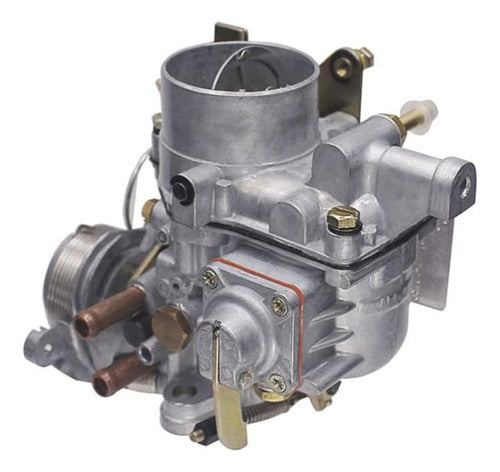 Carburador Peugeot 504/505 Una Gargante Base De 2 Pernos