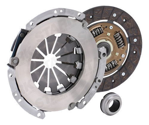 Kit Embrague Peugeot/citroen 206 1.4/207/208/bipper 1.4/c2