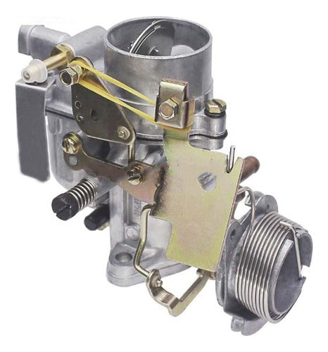 Carburador Peugeot 504/505 Una Gargante Base De 2 Pernos