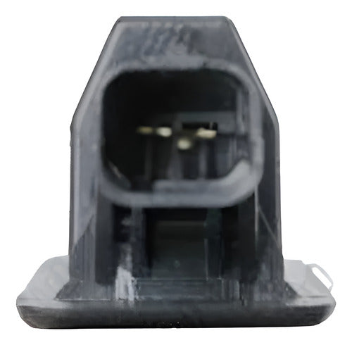 Luz Farol Patente Peugeot/citroen 301/208/c-elyce/c3/c4 Unid