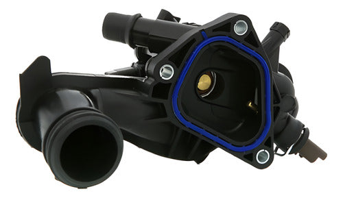 Caja Termostato Citroen C4 1.6 16 Bencinero Ep6 Thp