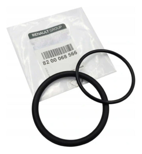 Empaquetadura Cuerpo Aceleracion Trenault Clio Ii K4m