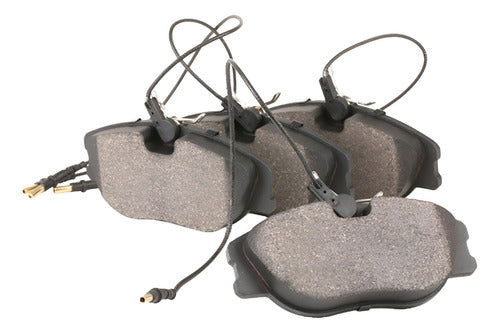 Pastilla Freno Del Ceramica Peugeot Expert 1.6 Hdi 2007-2009