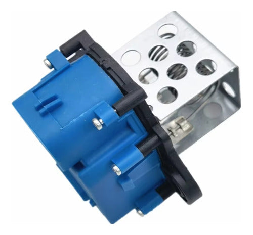 Resistencia Electroventilador Peugeot 301 / C-elyce / C3 1.6