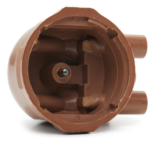 Tapa Distribuidor Peugeot/citroen 106/205/305/ax/zx/c15 Chocolate