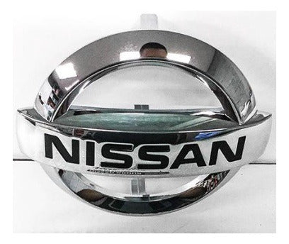 Logo Mascara Nissan Qashqai J11/ X-trail/tiida (13cmx11.1cm)