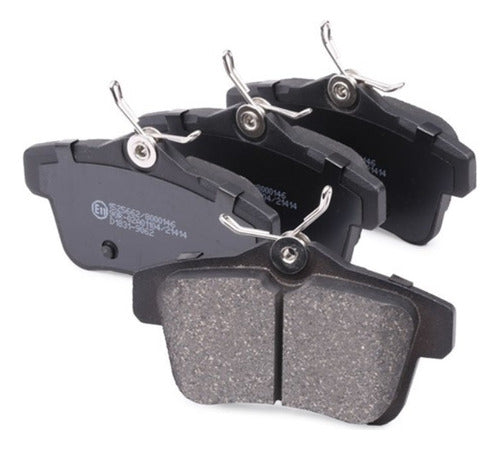 Pastillas De Freno Peugeot Citroen 308/3008/5008 4254-35b