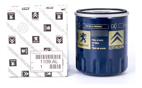 Filtro Aceite Peugeot/citroen 106/206 Partner 1.9 Berlingo