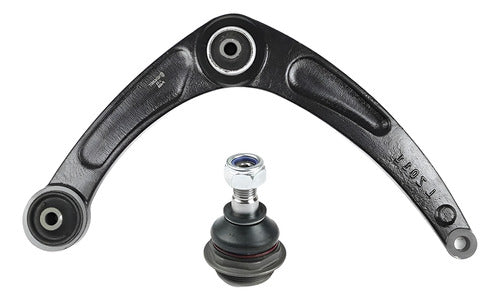 Par Bandejas Der - Izq Peugeot Partner, Berlingo 2012 - 2018